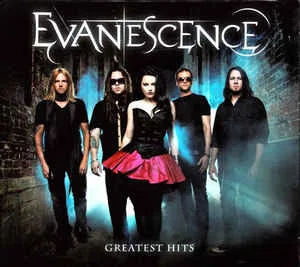 Evanescence Discografia Completa Todas as M�sicas e Discos