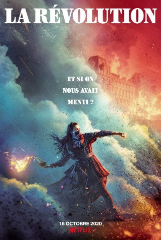 Cole��o Digital La Revoluci�n Todas Temporadas Completo