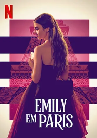 Cole��o Digital Emily em Paris Todas Temporadas Completo